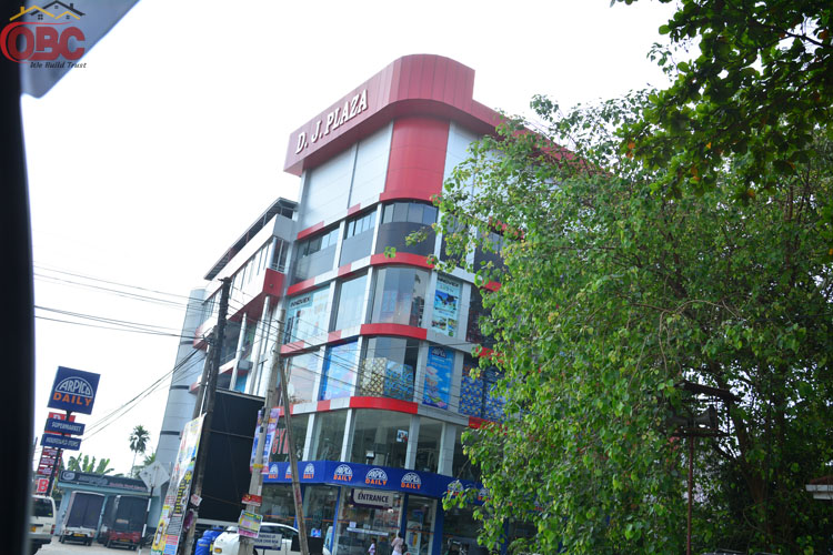 Dikson Jayawardana Building