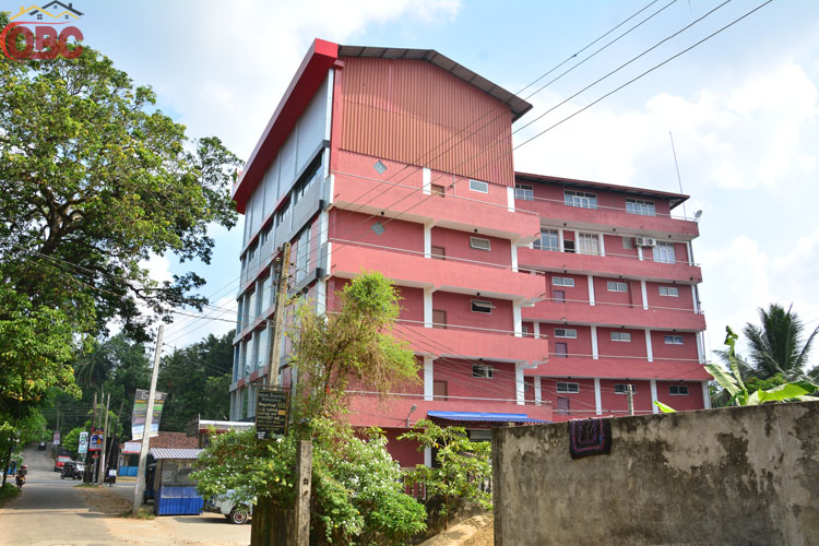 Dikson Jayawardana Building