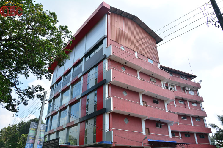 Dikson Jayawardana Building