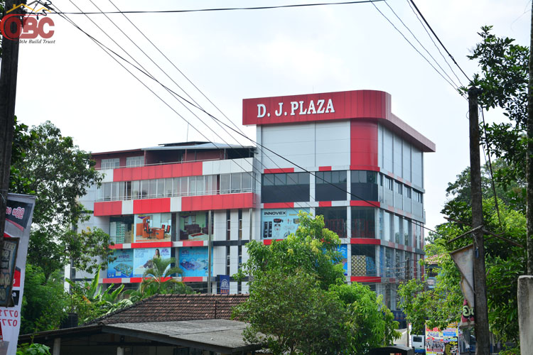 Dikson Jayawardana Building