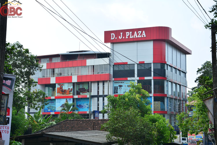 Dikson Jayawardana Building