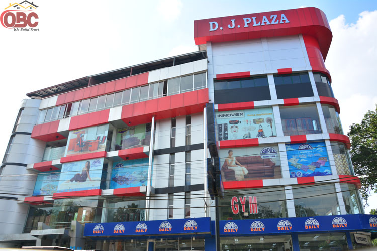 Dikson Jayawardana Building